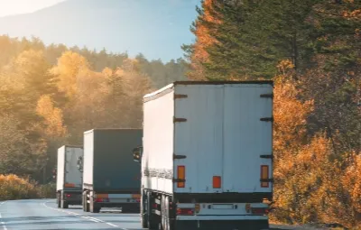 İstanbul ile Doğankent Arası Klima Taşıma